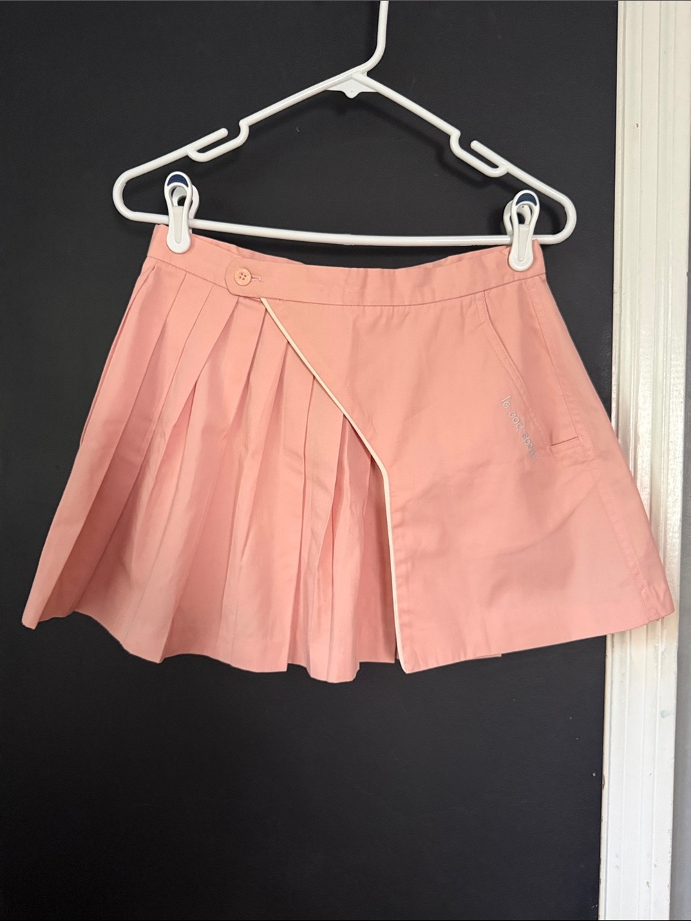 le coq sportif Vintage Tennis Skirt Size: 12